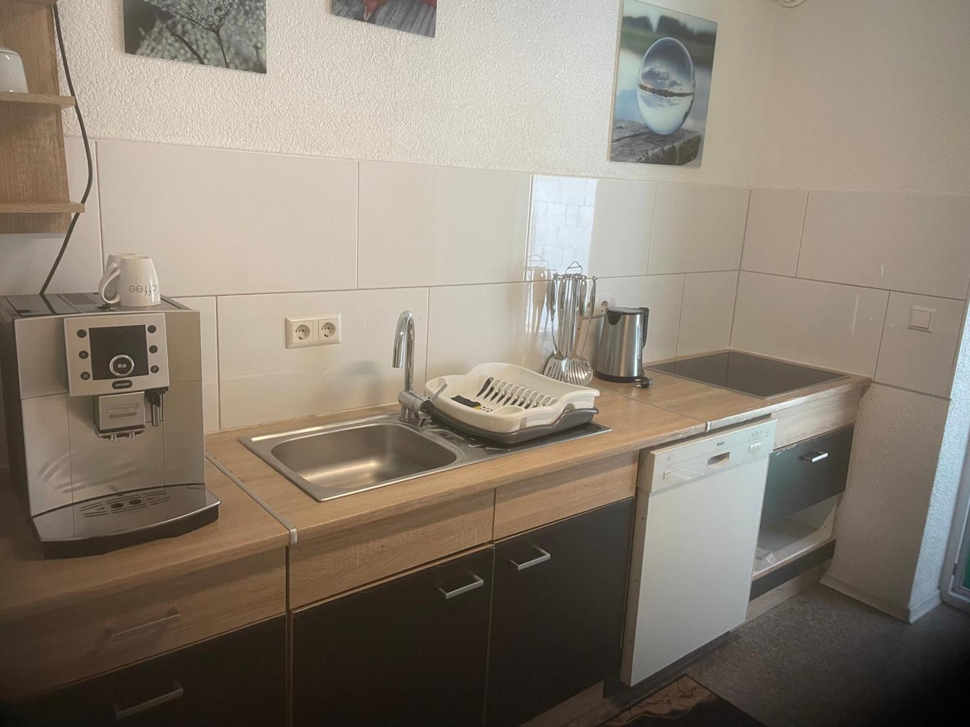 Fe Wo Viktoria Appartement Lahr  Buitenkant foto
