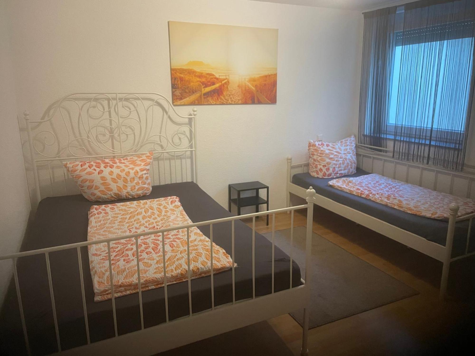 Fe Wo Viktoria Appartement Lahr  Buitenkant foto