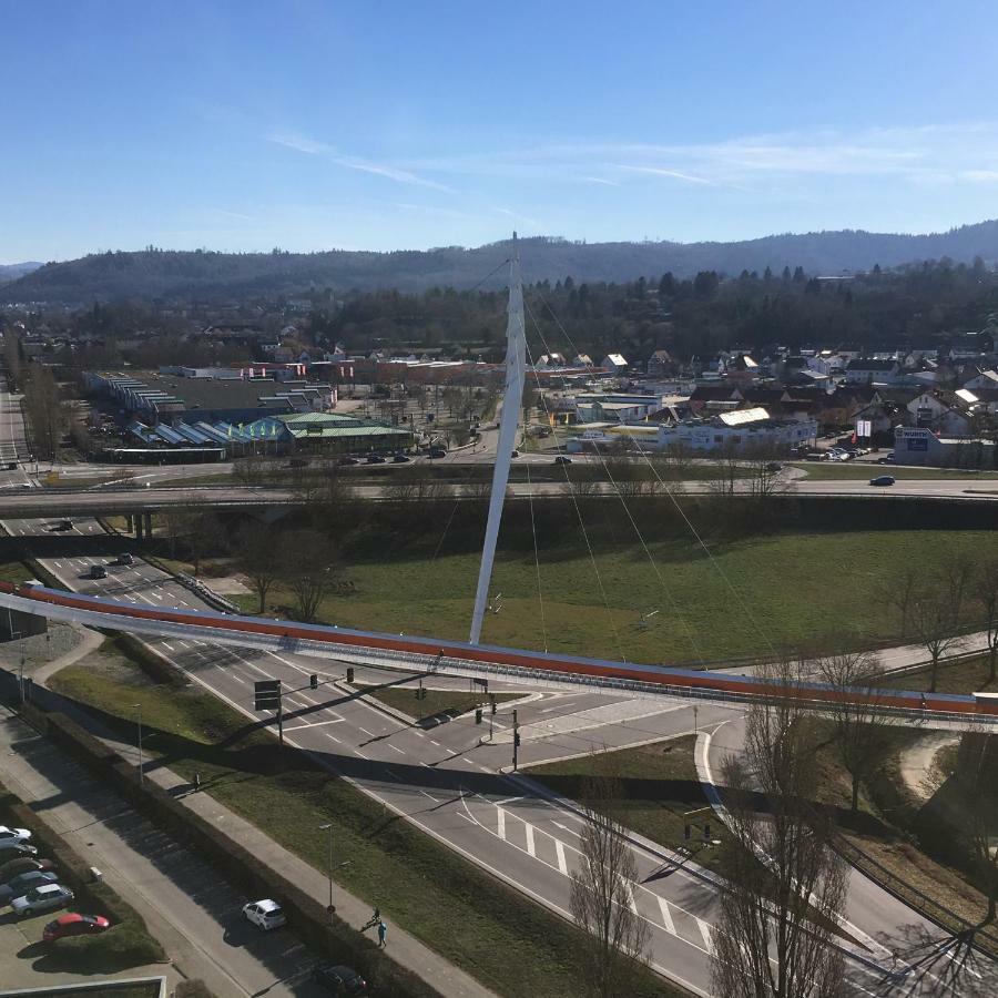 Fe Wo Viktoria Appartement Lahr  Buitenkant foto